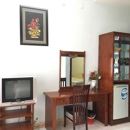 Hoa Anh Dao Hotel Tuy Hoa Luaran gambar