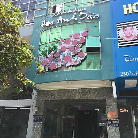 Hoa Anh Dao Hotel Tuy Hoa Luaran gambar