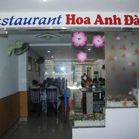 Hoa Anh Dao Hotel Tuy Hoa Luaran gambar