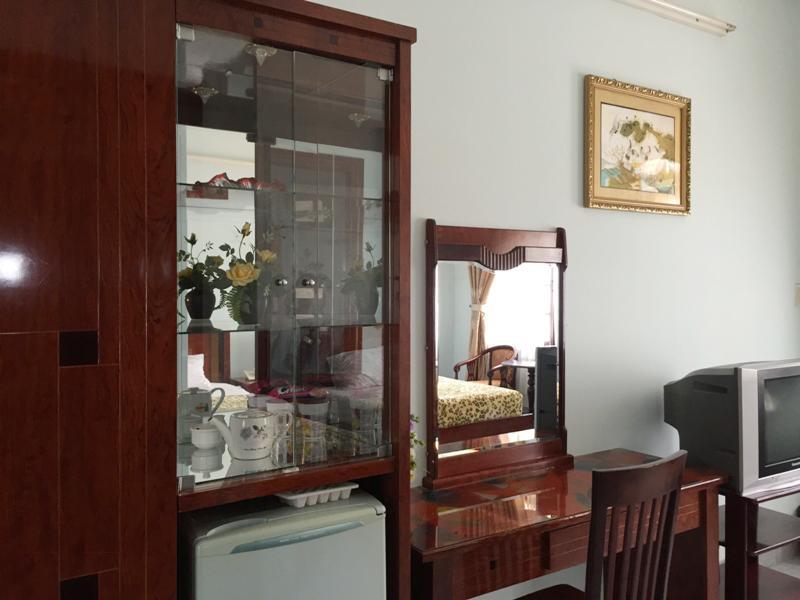 Hoa Anh Dao Hotel Tuy Hoa Luaran gambar