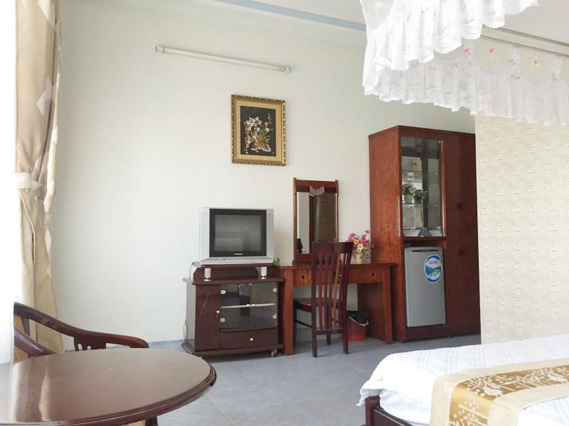 Hoa Anh Dao Hotel Tuy Hoa Luaran gambar