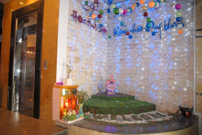 Hoa Anh Dao Hotel Tuy Hoa Luaran gambar