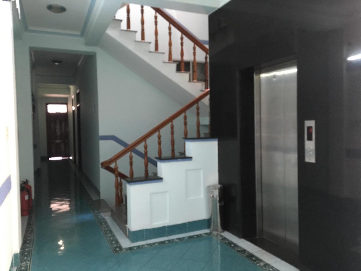 Hoa Anh Dao Hotel Tuy Hoa Luaran gambar
