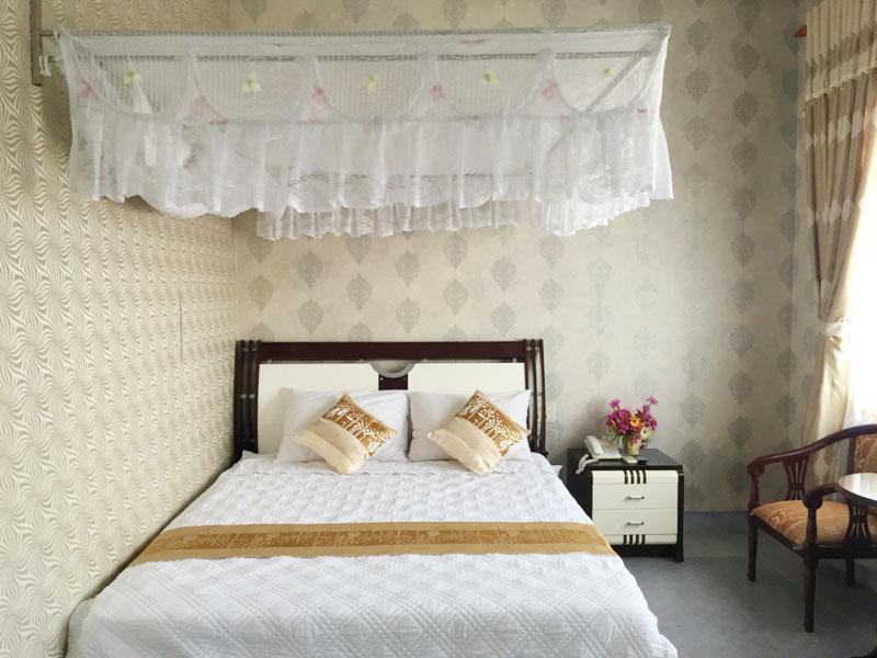 Hoa Anh Dao Hotel Tuy Hoa Luaran gambar