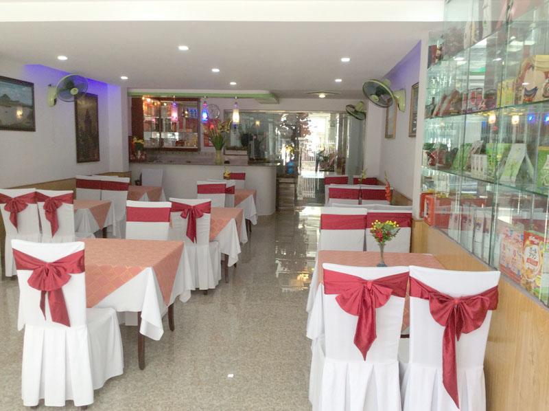 Hoa Anh Dao Hotel Tuy Hoa Luaran gambar