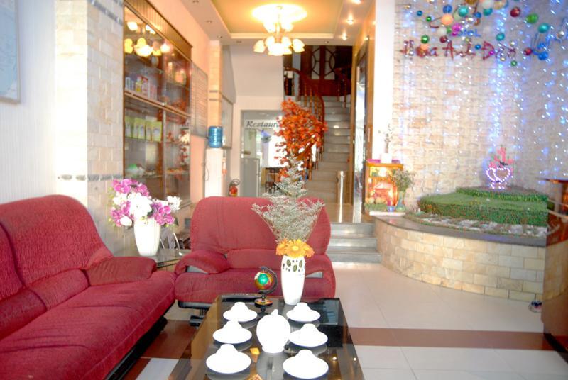 Hoa Anh Dao Hotel Tuy Hoa Luaran gambar
