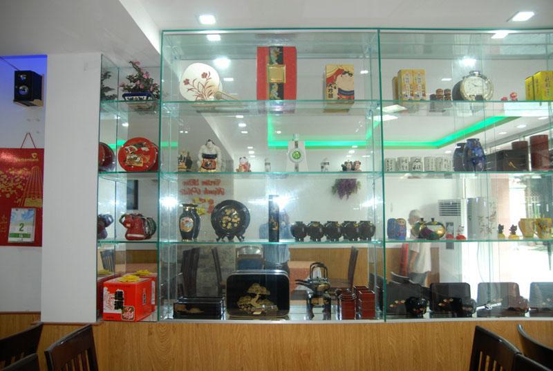 Hoa Anh Dao Hotel Tuy Hoa Luaran gambar
