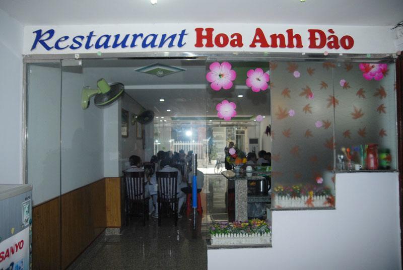 Hoa Anh Dao Hotel Tuy Hoa Luaran gambar