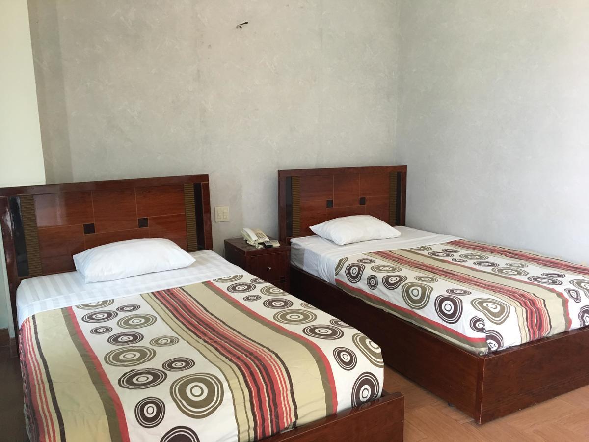 Hoa Anh Dao Hotel Tuy Hoa Luaran gambar