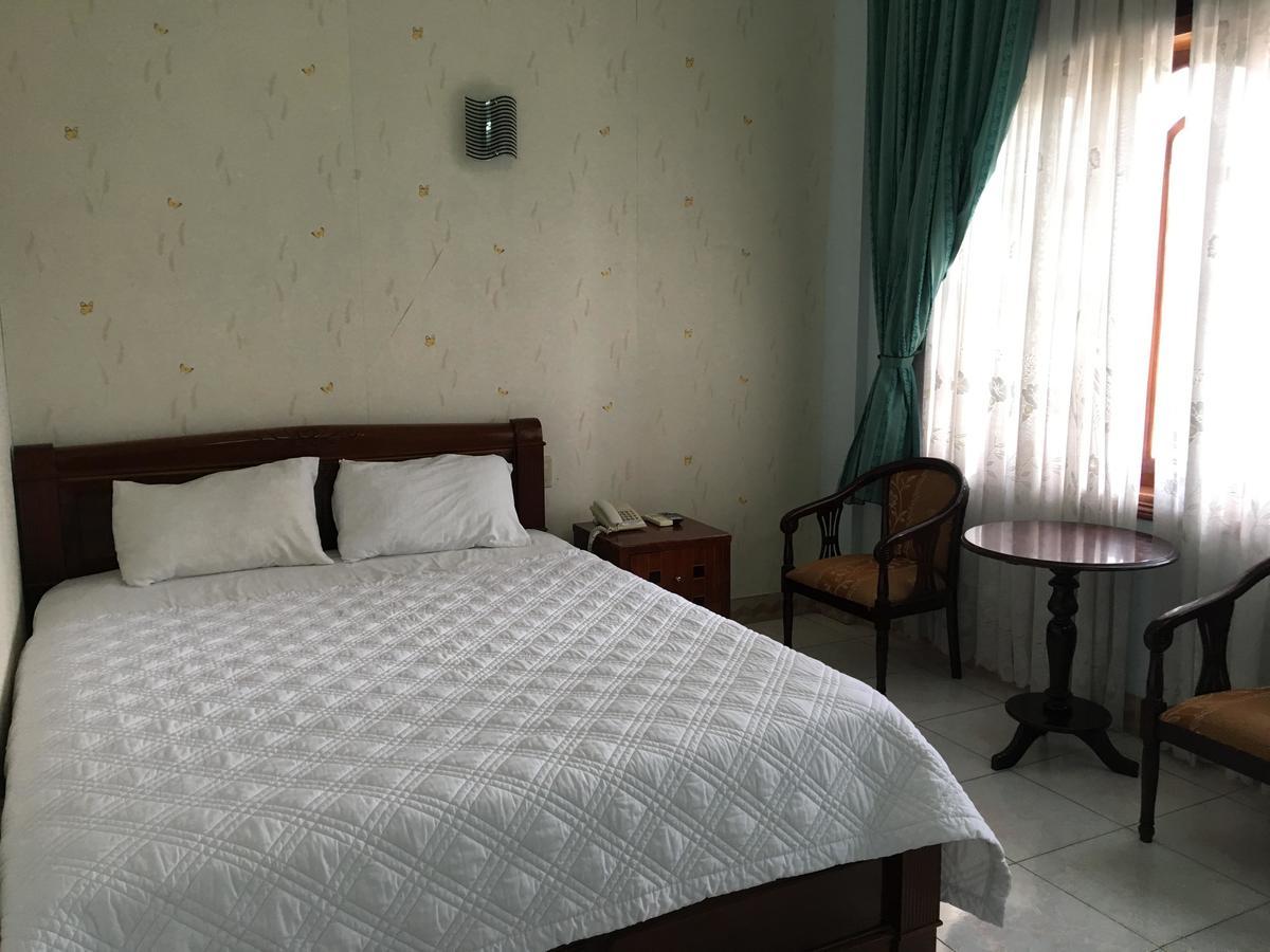 Hoa Anh Dao Hotel Tuy Hoa Luaran gambar