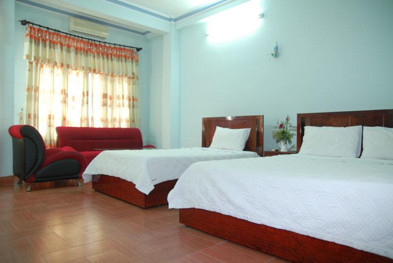 Hoa Anh Dao Hotel Tuy Hoa Luaran gambar