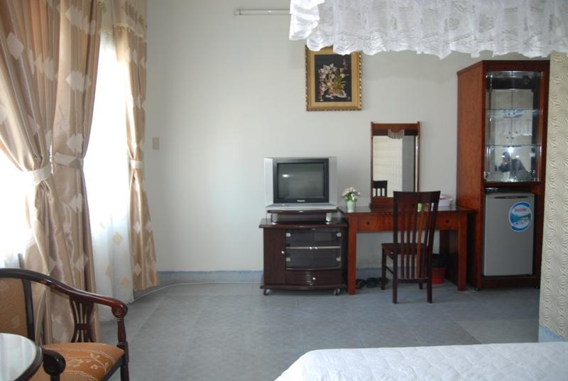 Hoa Anh Dao Hotel Tuy Hoa Luaran gambar