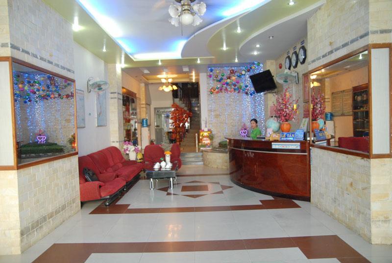 Hoa Anh Dao Hotel Tuy Hoa Luaran gambar