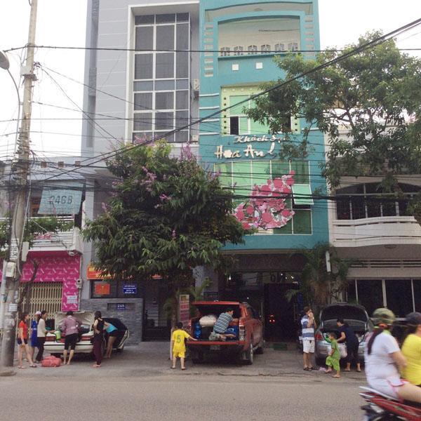 Hoa Anh Dao Hotel Tuy Hoa Luaran gambar