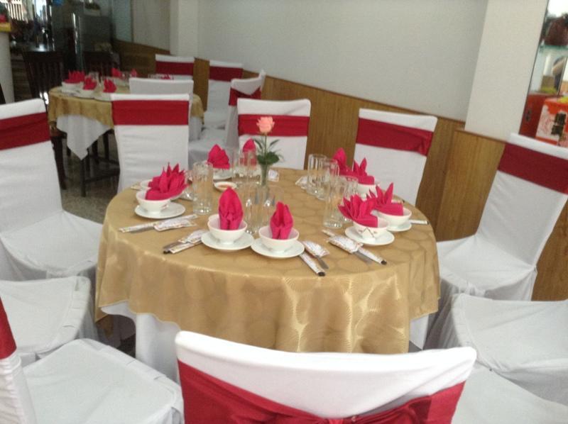 Hoa Anh Dao Hotel Tuy Hoa Luaran gambar