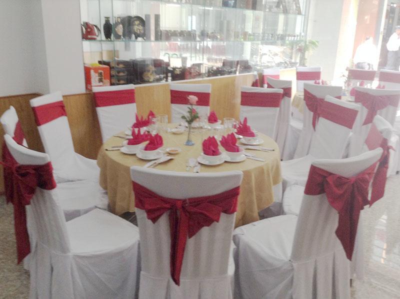 Hoa Anh Dao Hotel Tuy Hoa Luaran gambar