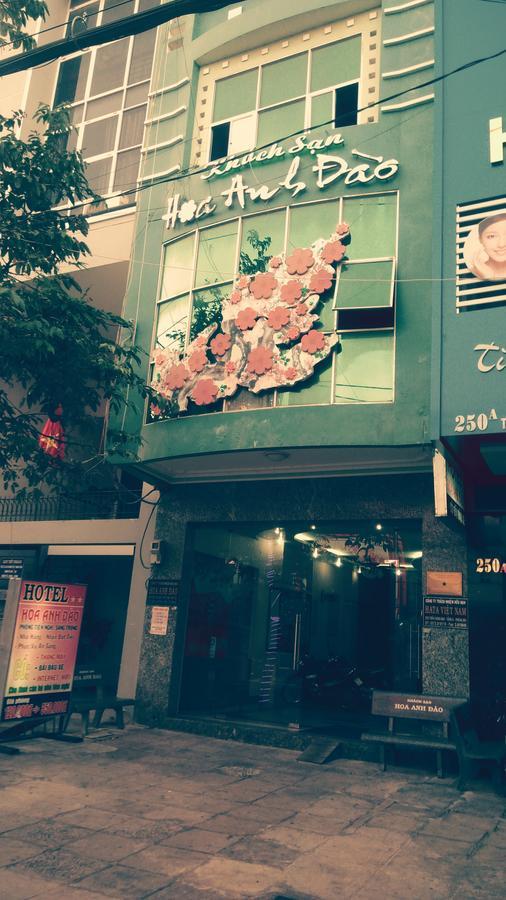 Hoa Anh Dao Hotel Tuy Hoa Luaran gambar